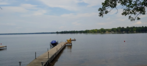Lake Sparrow Guest House in Port Stanton Ontario​ 15