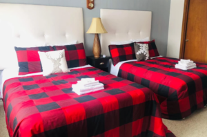Lake Sparrow Guest House in Port Stanton Ontario​ 9